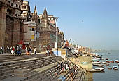 Varanasi - the ghats